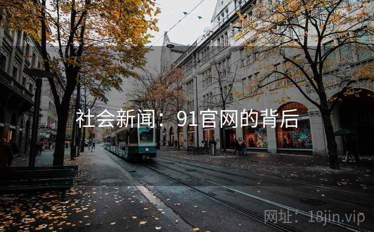 社会新闻:91官网的背后 社会新闻:91官网的背后